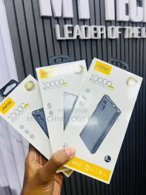 Aspor 10000MAH Powerbank | A335