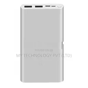 Xiaomi 10000MAH Powerbank |PB100DZM