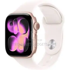 Apple Watch Series11 42MM Rose Gold