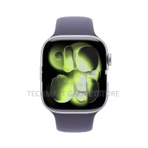 Apple watch series11 46MM silver