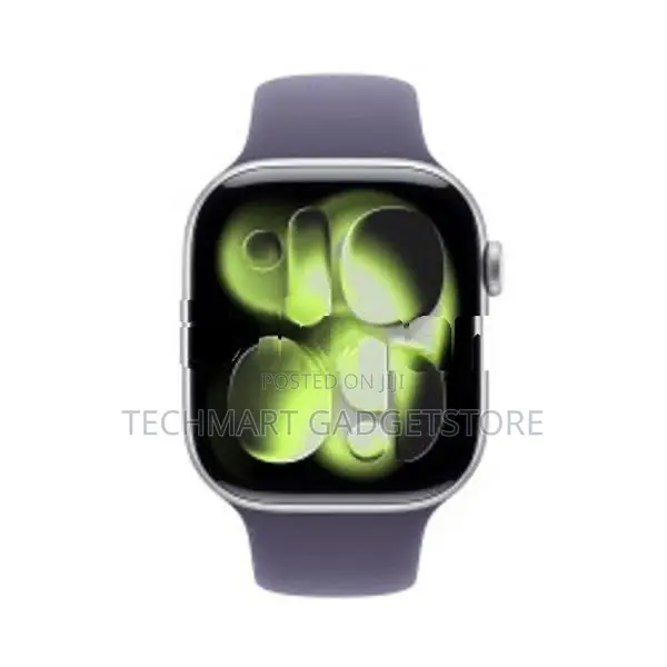 Apple watch series11 46MM silver