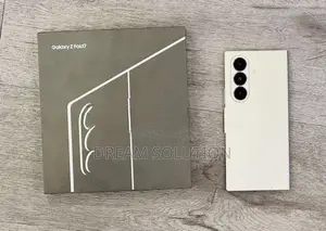 Samsung Galaxy Z Fold 7 12GB|256GB Dual sim (Used)