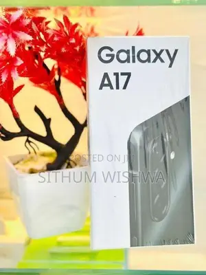 Samsung Galaxy A17 128GB (Brand New)