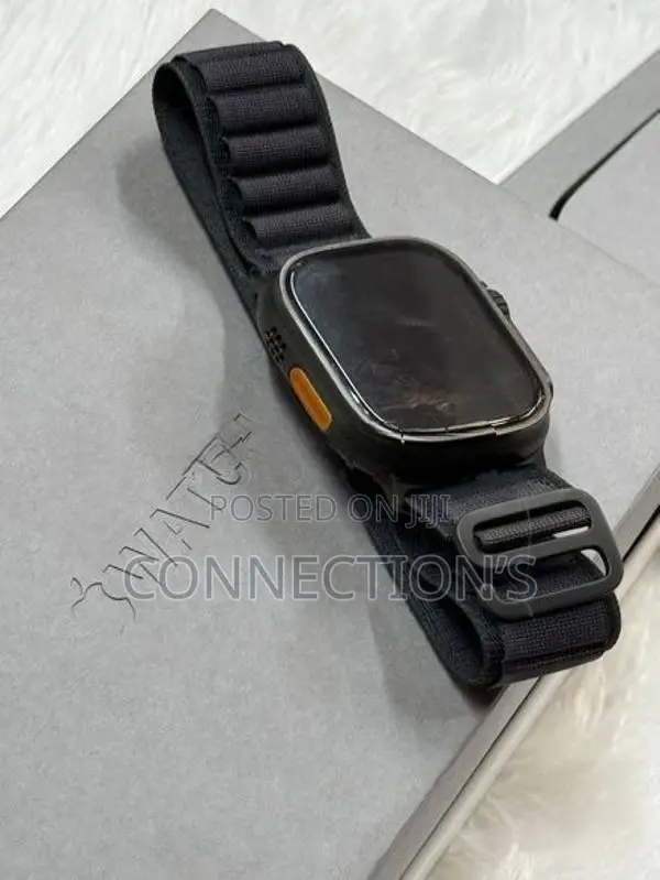 Apple Watch Ultra 3