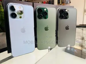 Apple iPhone 13 Pro 256GB Fullset Box (Used)