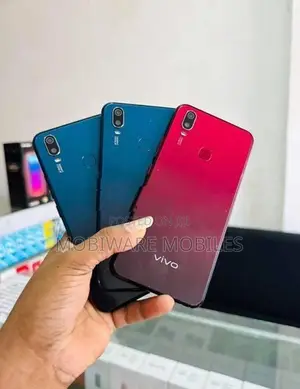 Vivo Y11 8GB.256GB (Used)