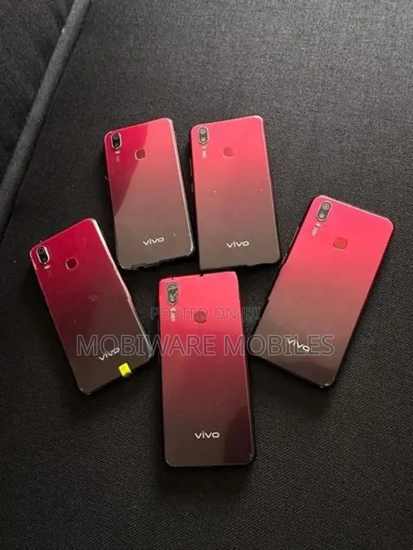 Vivo Y11 8GB.256GB (Used)