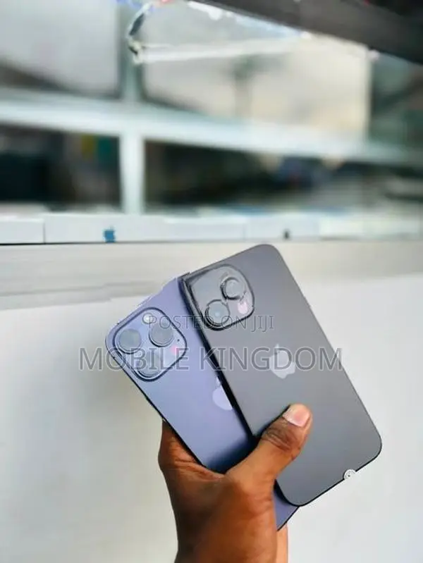 Apple iPhone 14 Pro Max 256GB Fullset Box (Used)