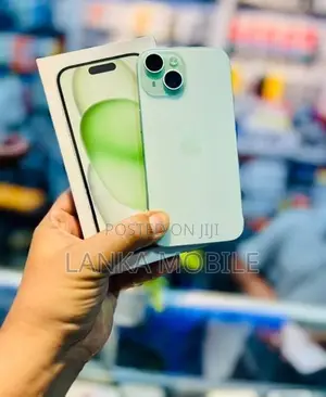 Apple iPhone 15 (Used)