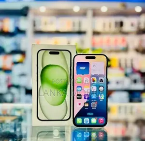 Apple iPhone 15 (Used)