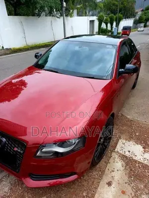 Audi A4 2011
