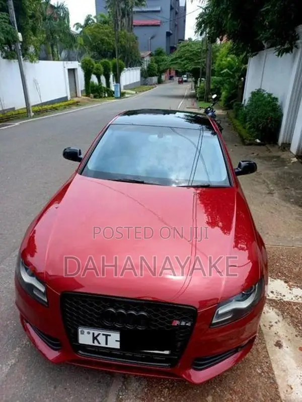 Audi A4 2011