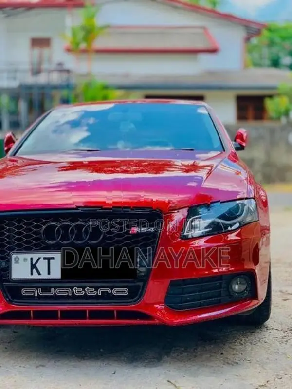 Audi A4 2011