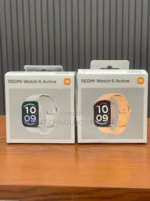 Samrtwatch Redmi Watch 6 Active (Global Version)