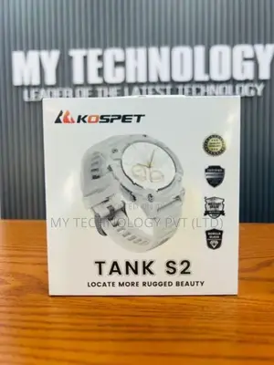 Smartwatch Kospet Tank S2