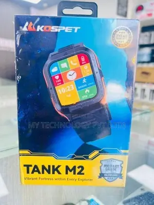 Smartwatch Kospet Tank M2