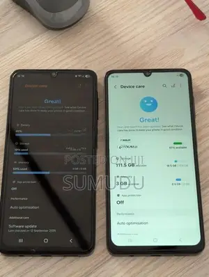 Samsung Galaxy A07 (Used)