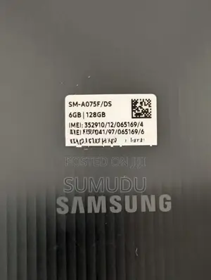 Samsung Galaxy A07 (Used)