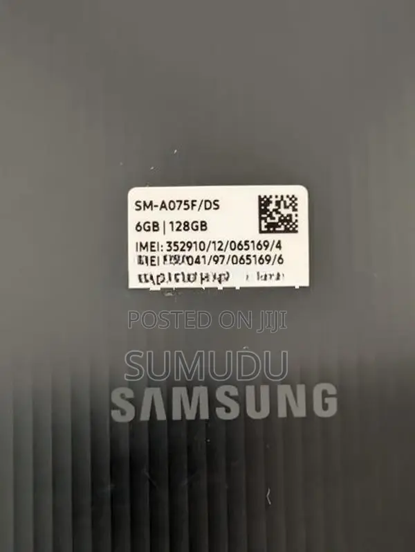 Samsung Galaxy A07 (Used)