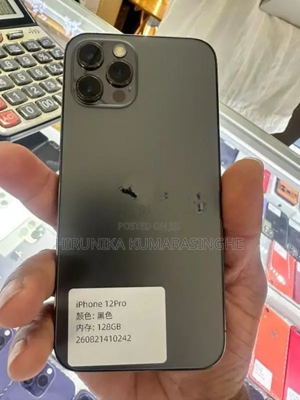 Apple iPhone 12 Pro (Brand New)