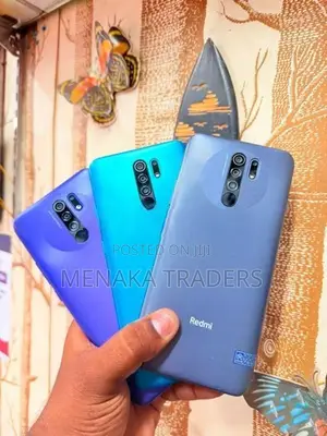 Xiaomi Redmi 9 6GB 128GB (Used)