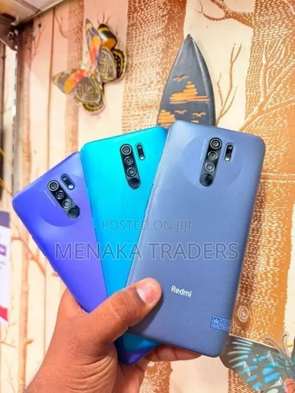 Xiaomi Redmi 9 6GB 128GB (Used)