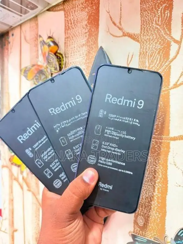 Xiaomi Redmi 9 6GB 128GB (Used)