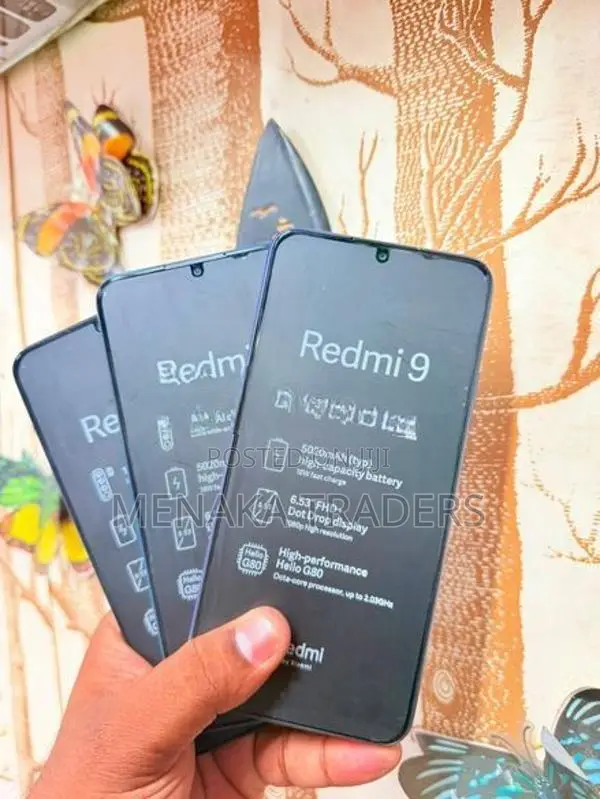 Xiaomi Redmi 9 6GB 128GB (Used)