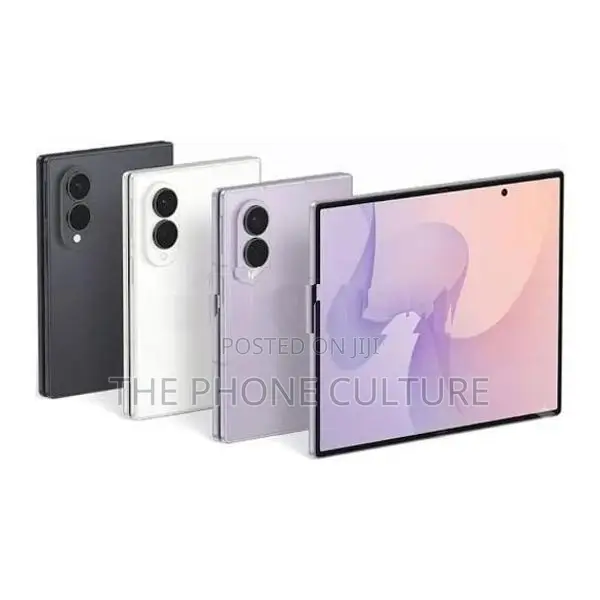 Samsung Fold 8 12GB 256GB (Brand New)