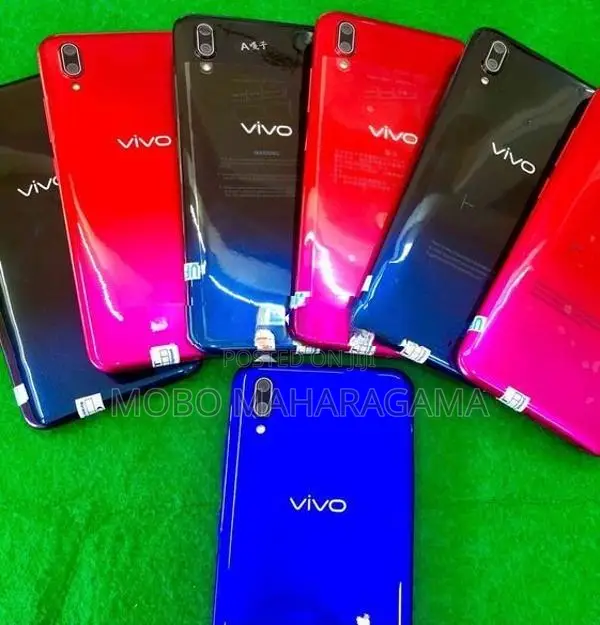 Vivo Y93 6GB/128GB (Used)