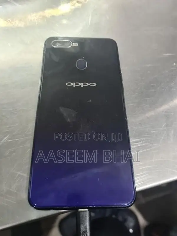 Oppo A7 a7x (Used)