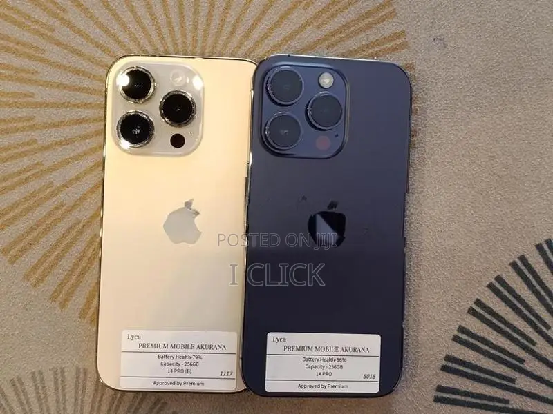 Apple iPhone 14 Pro 256GB (Used)