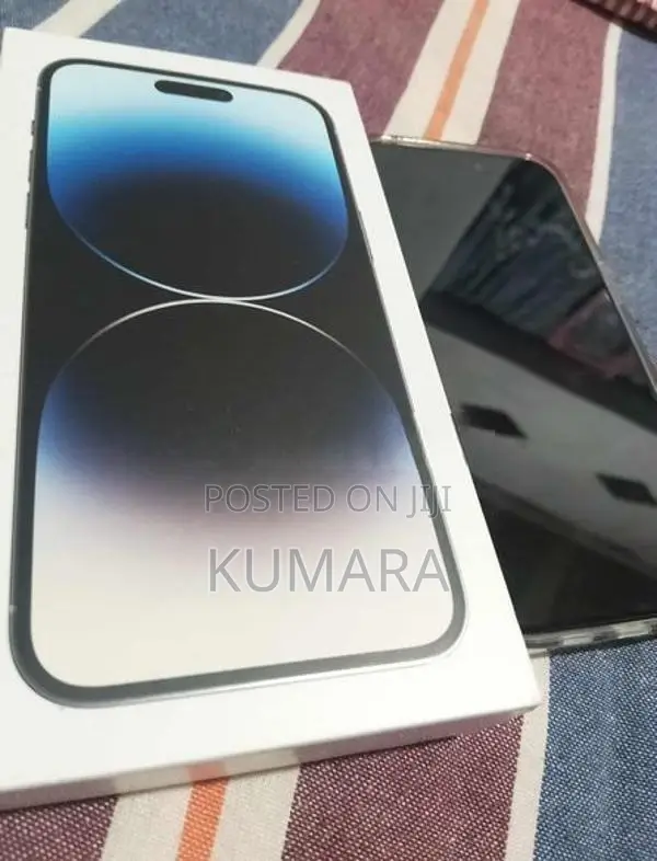 Apple iPhone 14 Pro Max (Used)