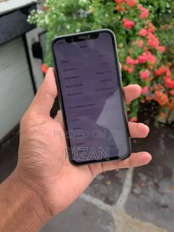 Apple iPhone 11 Pro (Used)