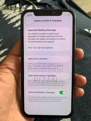 Apple iPhone 11 Pro (Used)