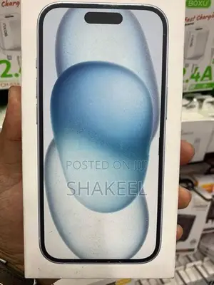 Apple iPhone 15 128GB Trcsl (Brand New)