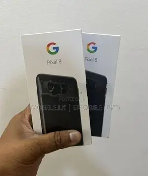 Google Pixel 8 8GB|128GB (Brand New)