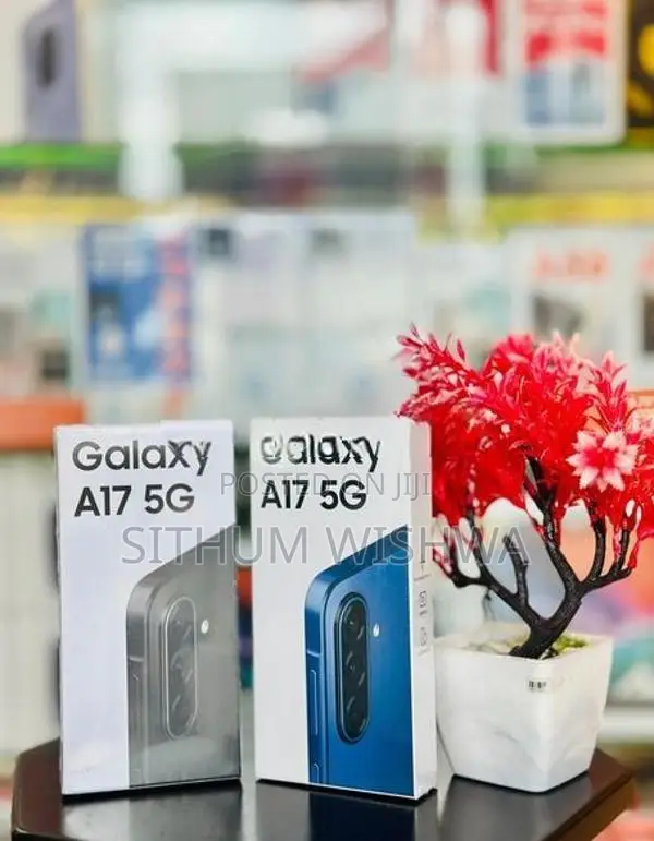 Samsung Galaxy A17 128GB 5G BRAND NEW (Brand New)
