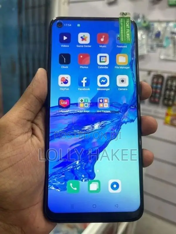Oppo A53 256GB (Used)