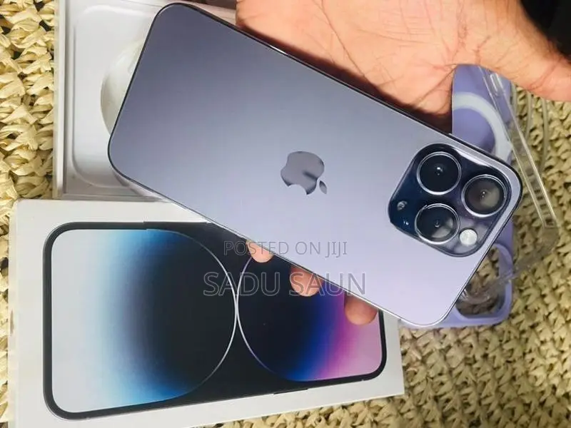 Apple iPhone 14 Pro Max (Used)