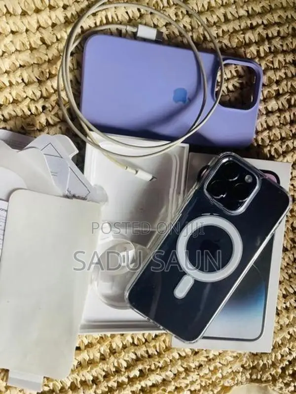 Apple iPhone 14 Pro Max (Used)