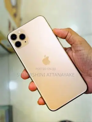 Apple iPhone 11 Pro (Used)