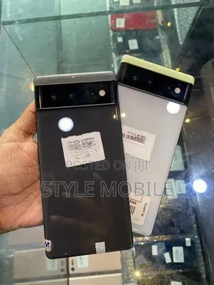 Google Pixel 6 8GB 256GB (Used)