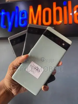 Google Pixel 6a 6GB 128GB (Used)