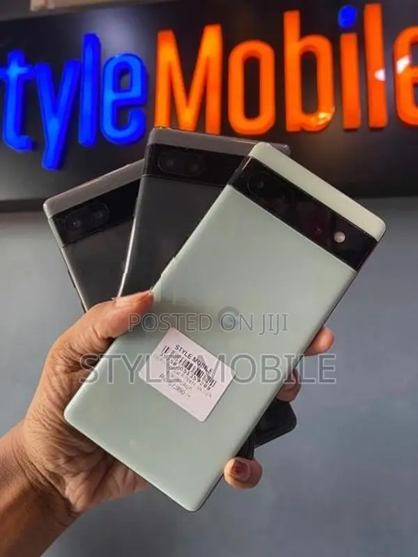 Google Pixel 6a 6GB 128GB (Used)