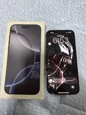Apple iPhone 16 Pro Max (Used)