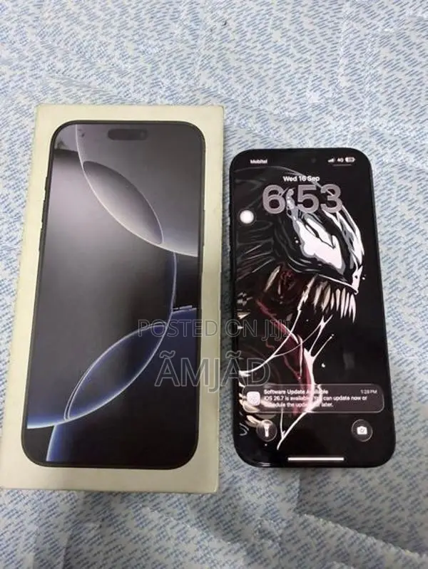 Apple iPhone 16 Pro Max (Used)