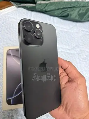 Apple iPhone 16 Pro Max (Used)