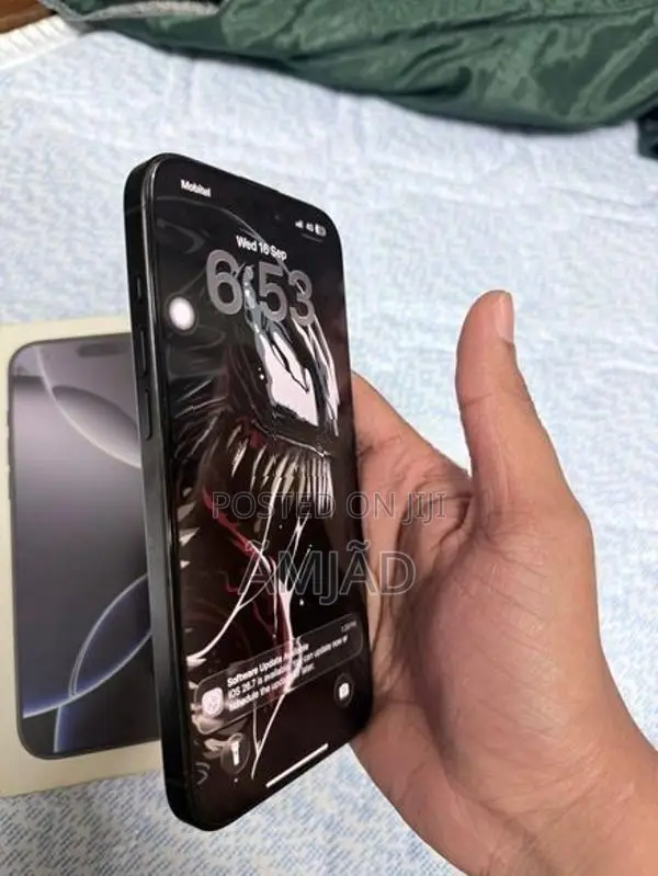 Apple iPhone 16 Pro Max (Used)