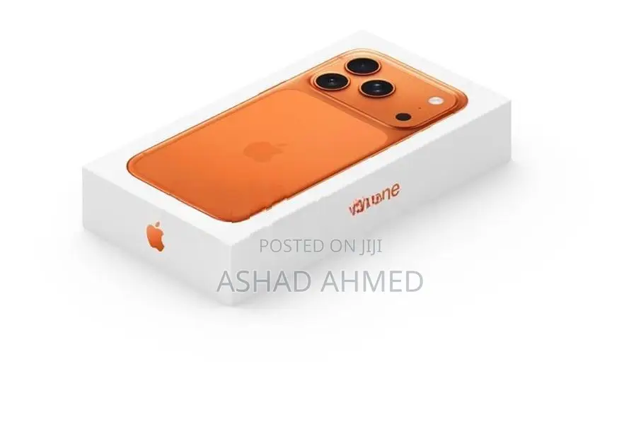 Apple iPhone 17 Pro Max (Brand New)